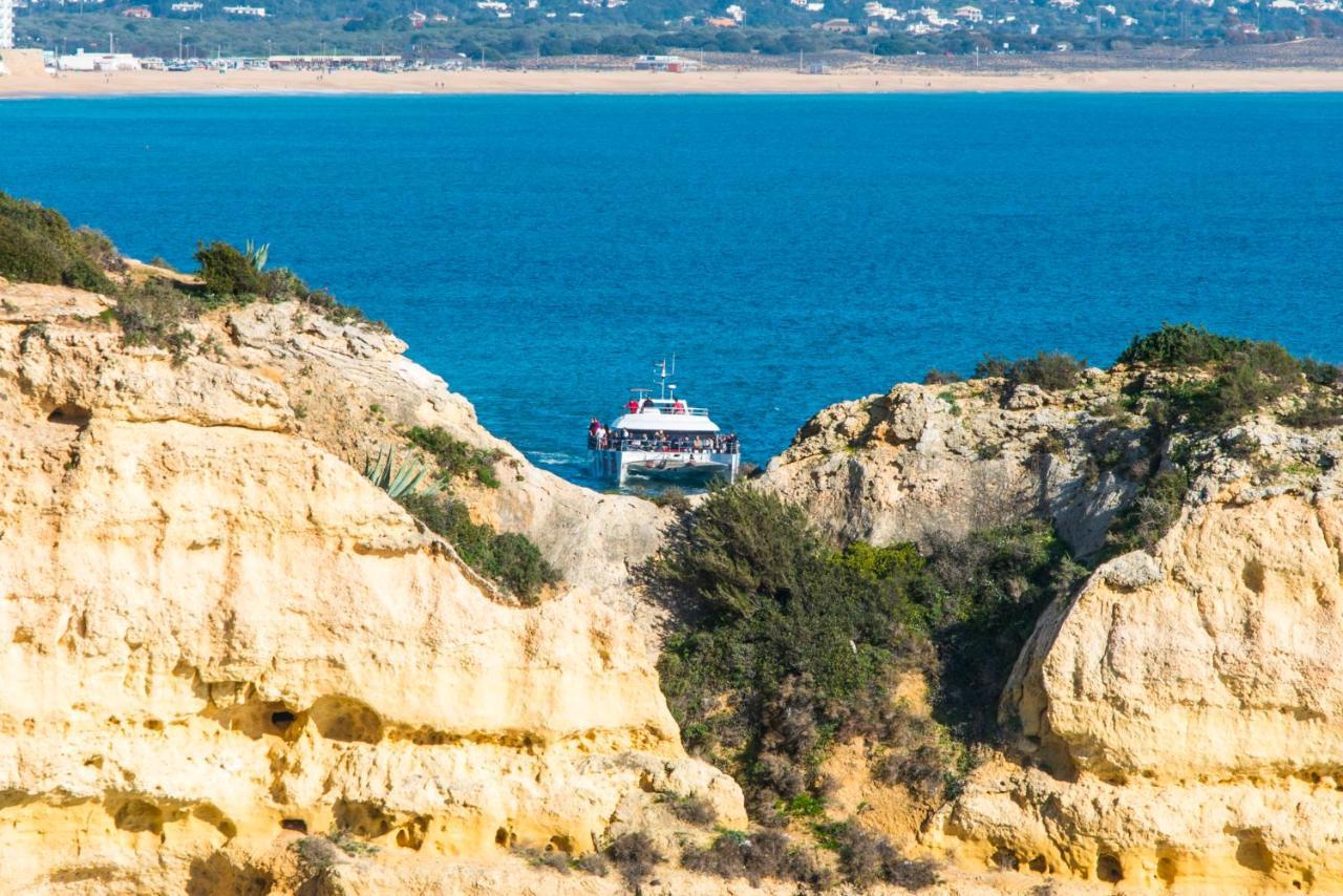 Casa Do Barco, Vista Praia Armacao Pera アルマカオ・デ・ペラ エクステリア 写真